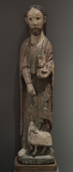 Saint John the Baptist,