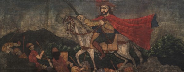Saint James the Indian-slayer