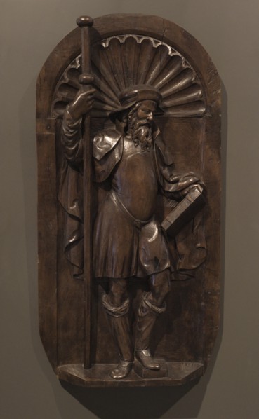 Saint James the Pilgrim