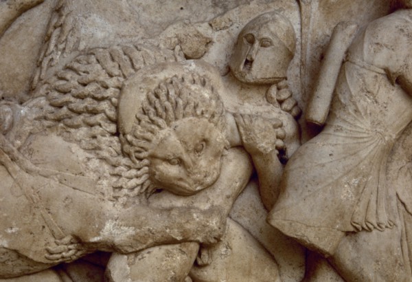 Siphnian Treasury, ca