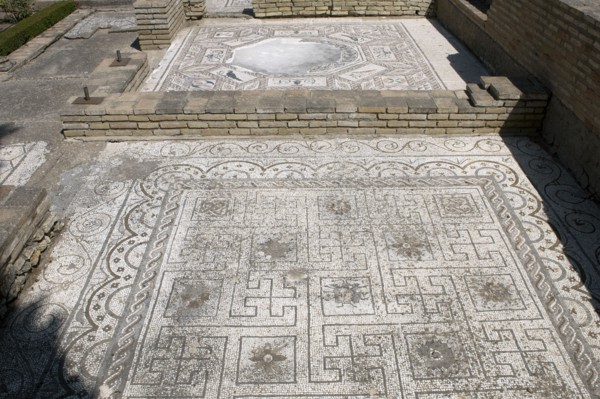 Italica, Spain, Santiponce