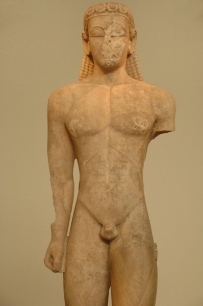 Early Archaic Greek period