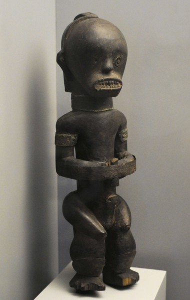 Mortuary figure