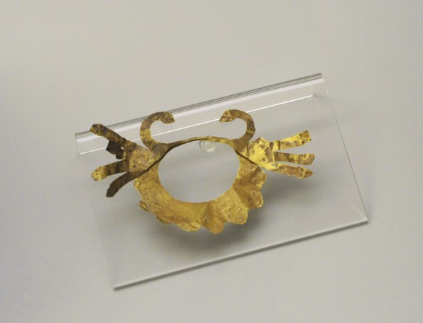 Nose ornament