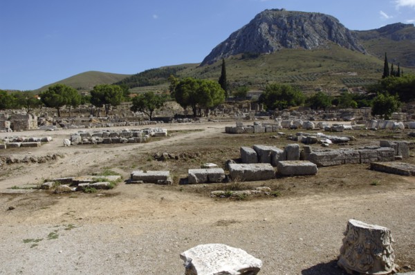 Peloponnese, Greece,