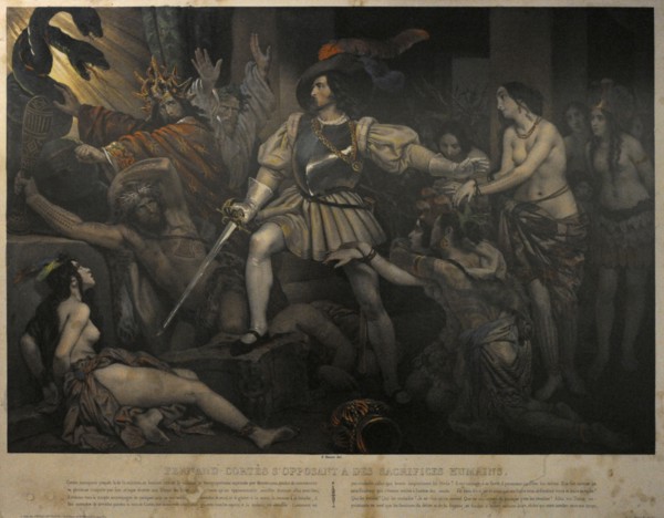 Conquest of Mexico