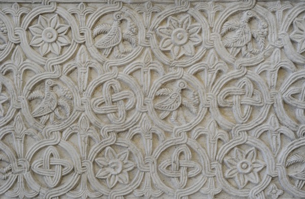 Altar screen from Koljane, near Vrlika