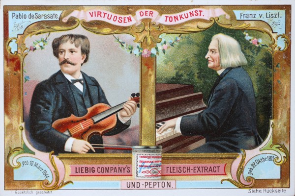 Picture series Virtuosos of the Art of Sound