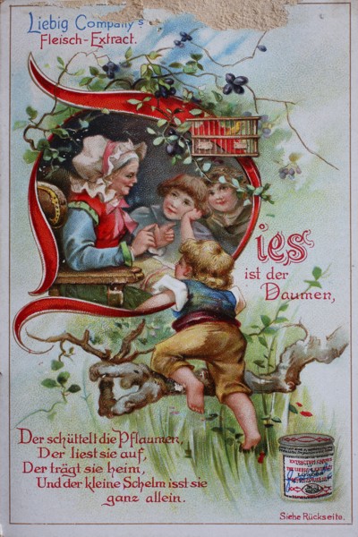 Picture series children's games