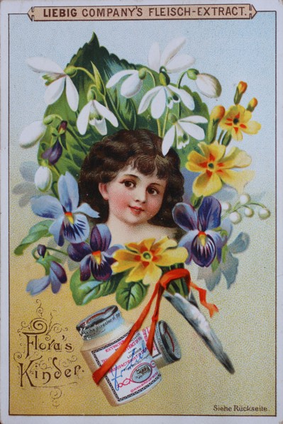 Photo series Flora's children