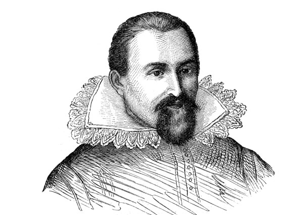 Johannes Kepler