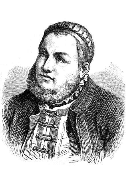 John Frederick I of Saxony