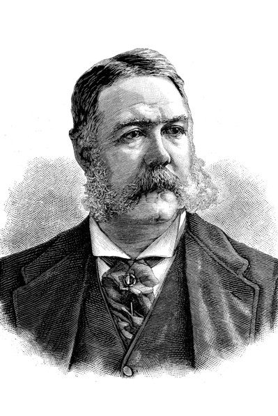 Chester Alan Arthur