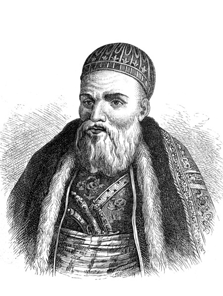 Tepedelenli Ali Pasha or Ali Pasha of Janina