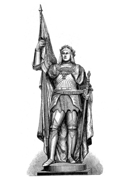 Monument to Albrecht the Brave