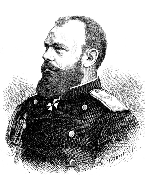 Alexander III