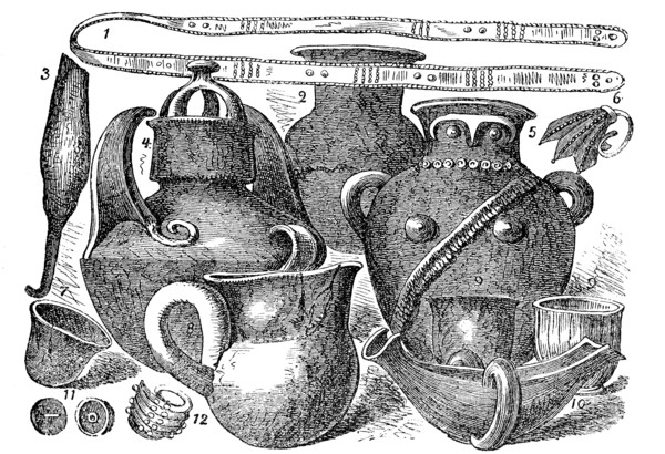 The Treasure of Priam