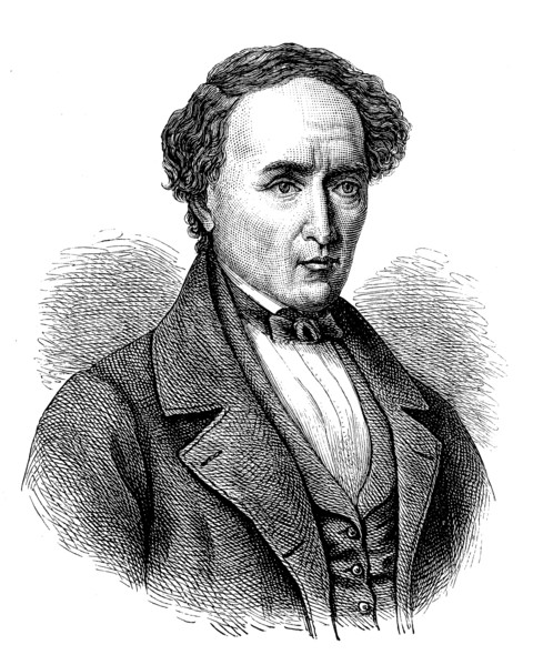 Carl Jonas Love Almqvist