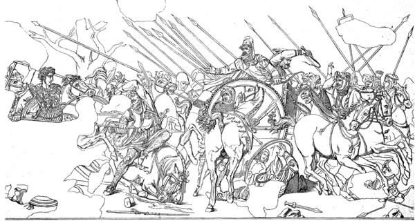 The Battle of Alexander