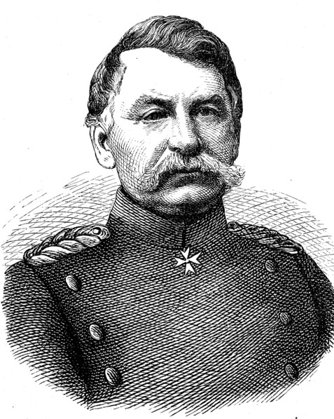 Gustav von Alvensleben