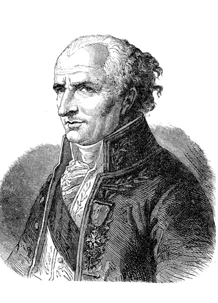 Antoine-Laurent de Jussieu