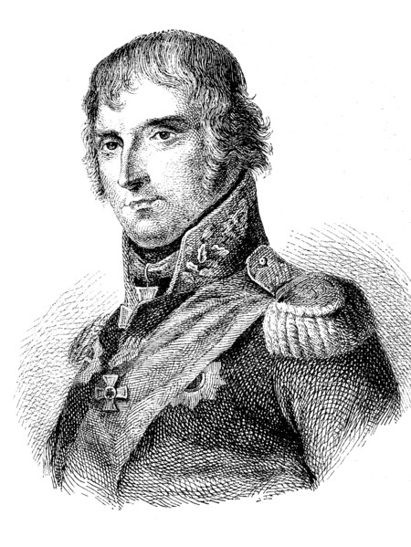 Friedrich Maximilian Klinger
