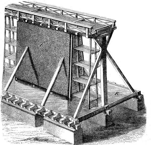 graduation tower