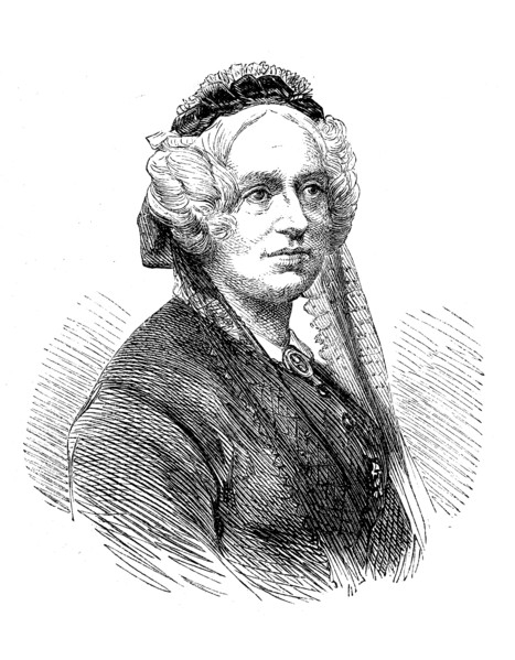 Fanny Lewald née Marcus