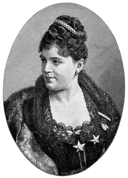 Marcelina Sembrich-Kochanska also known as Marcella Sembrich