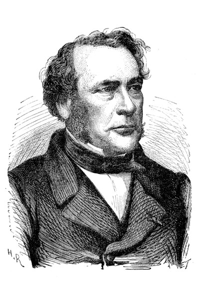 Jean-Baptiste Joseph Dieudonné Boussingault