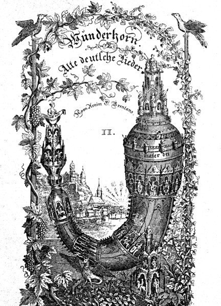 The jubilant Wunderhorn