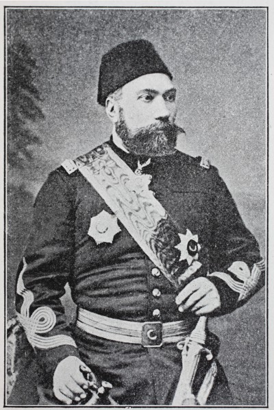 Osman Nuri Pasha