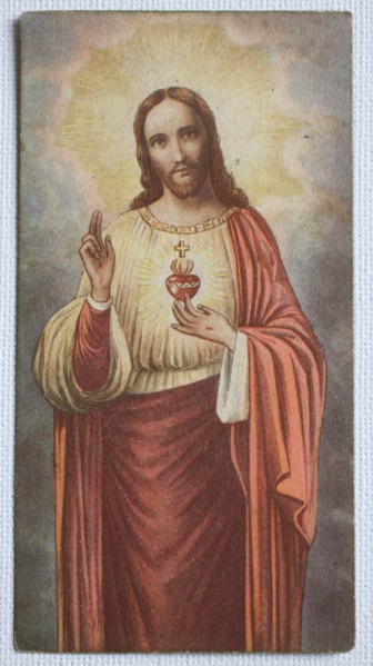 Holy picture Communion
