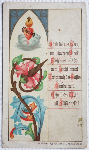Communion picture chirstliche symbols