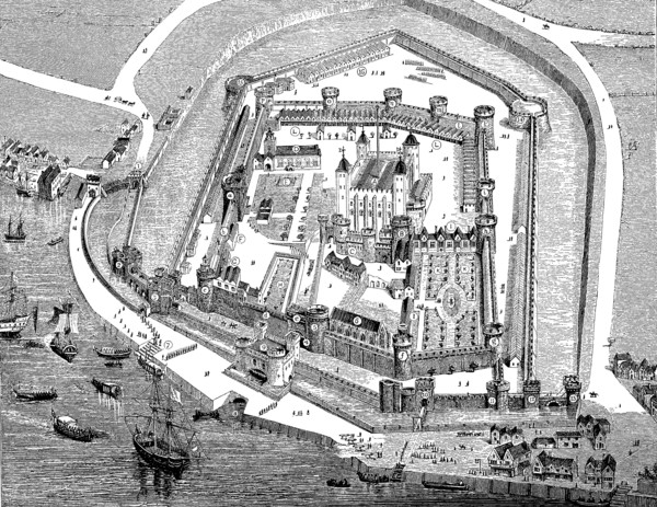 The Tower of London