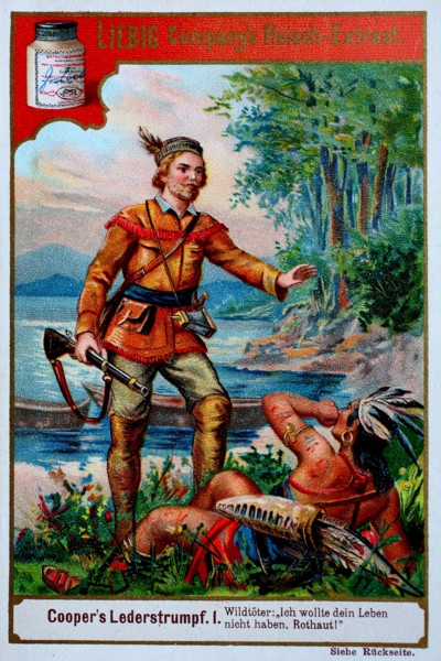 Photos Series Deerslayer