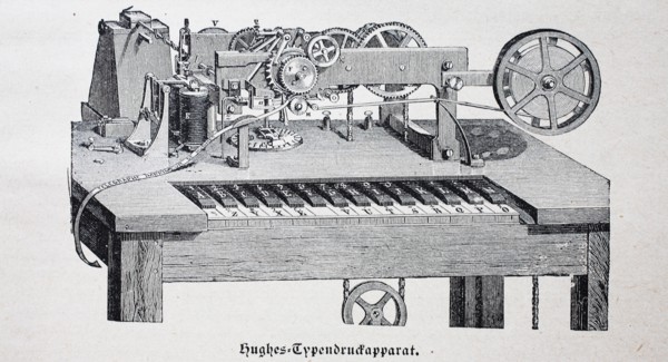 Telegraphs