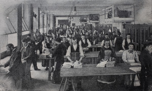 Printing industry