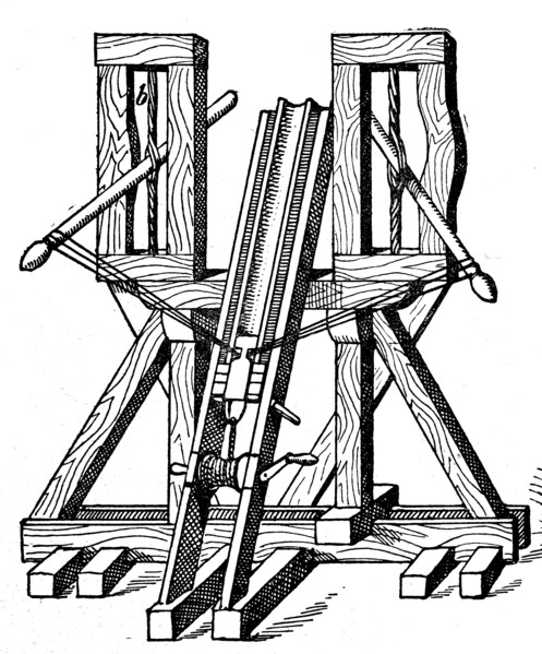 Weapons technology