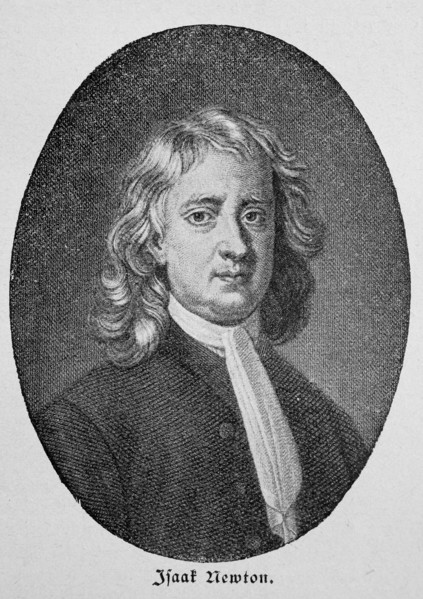 Sir Isaac Newton