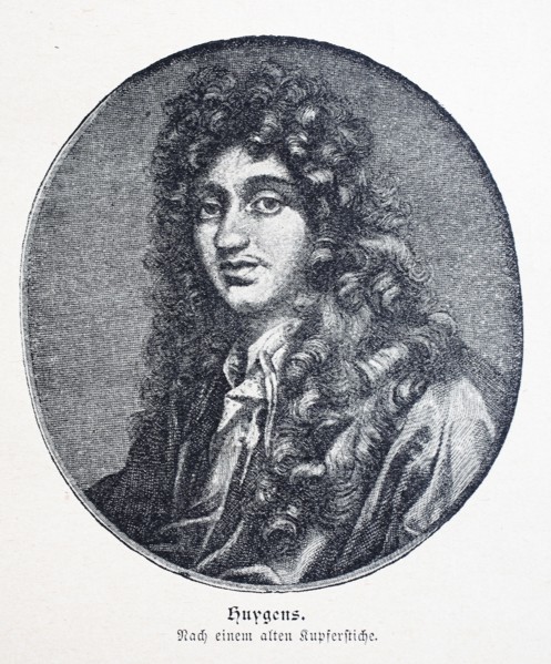 Christiaan Huygens