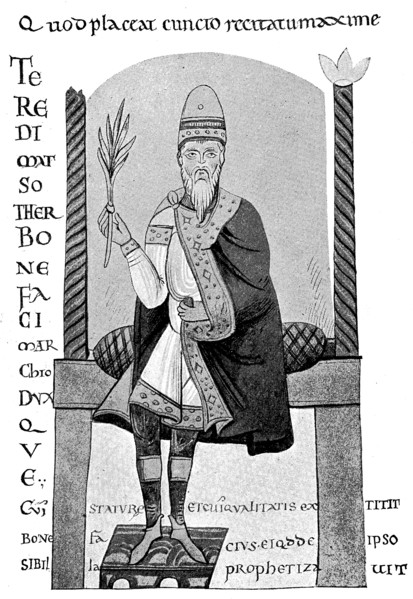 Saint Boniface