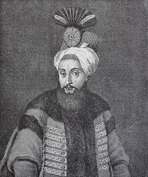 1762 Selim III