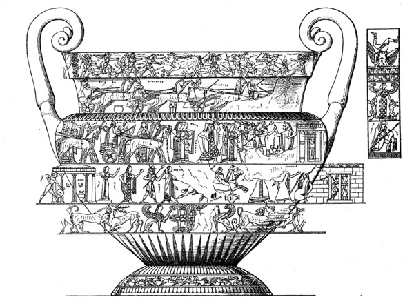 The so-called François Vase