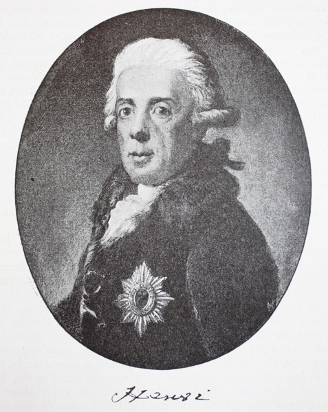 Prince Friedrich Heinrich Ludwig of Prussia