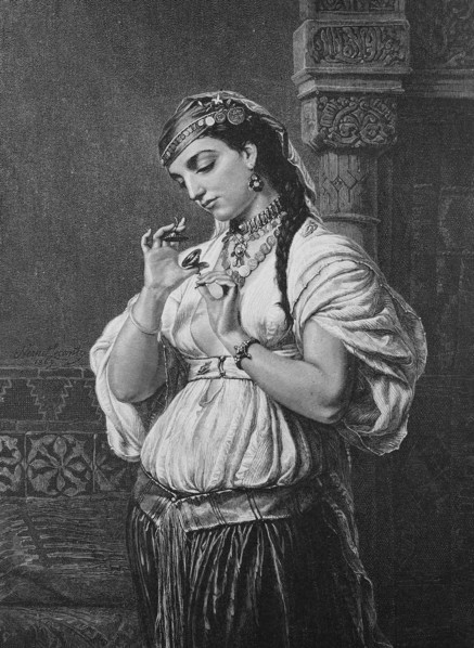 woman