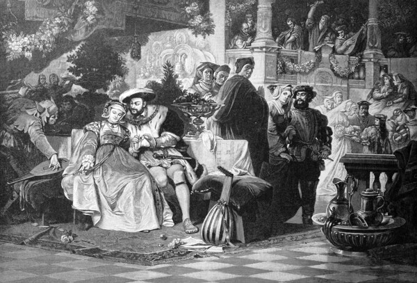 Henry VIII Tudor