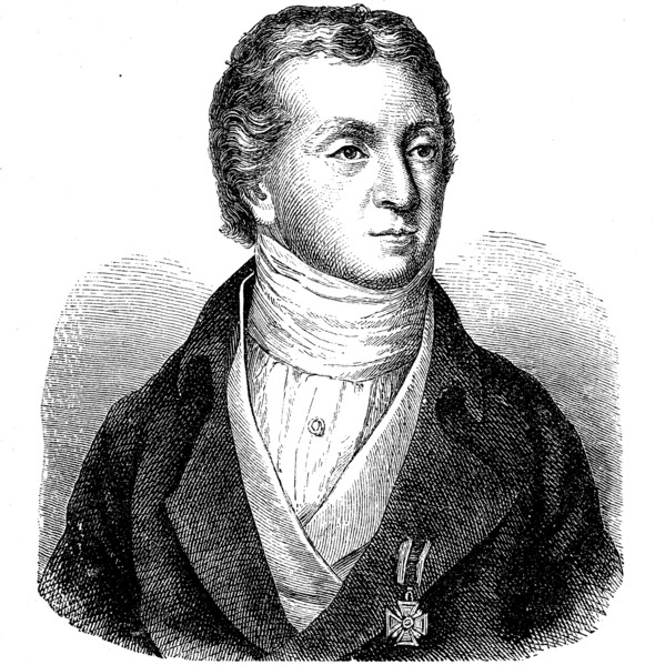 Karl Christian Ernst Graf von Bentzel-Sternau