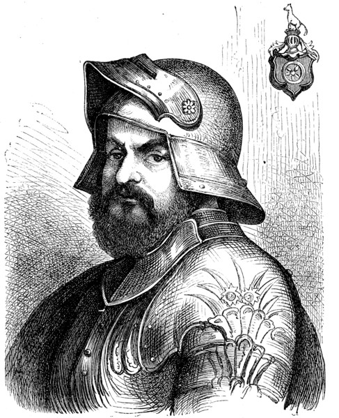 Gottfried Götz von Berlichingen