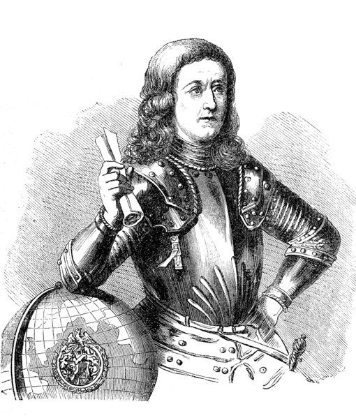 Martin Behaim